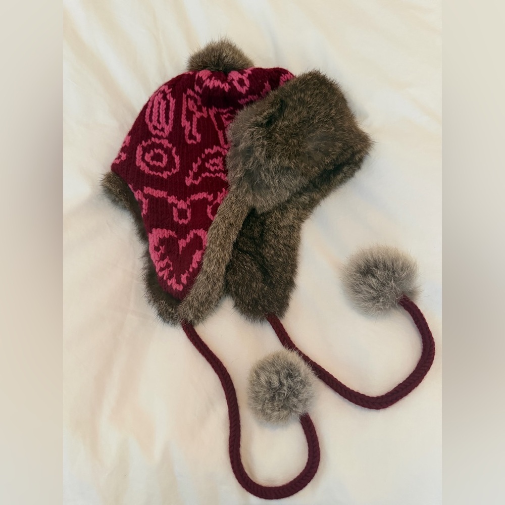 COACH Winter Hat